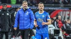 Brutální faul i pěstí do obličeje. V Německu padl obří distanc