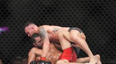 Po souboji v kleci přišla odveta v baru. Masvidal si to rozdal s Covingtonem