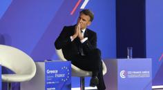 Macron bije na poplach. Je tu hrozba, jaké Evropa ještě nečelila