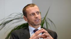 Čeferin šel s pravdou ven! Kolik bere šéf UEFA?