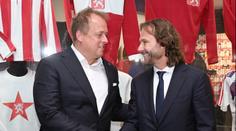 Hašek skončil. Nedvěd hledá trenéra v zahraničí, cílem je koncepce