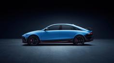 Hyundai opět mění měřítka pro výkonné elektromobily. Ioniq 6 N je zabiják