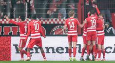 Nečekaný výsledek v Bundeslize. Union si vyšlápl na druhé Lipsko
