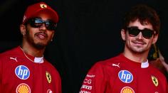 Třaskavá atmosféra ve Ferrari. Hamilton se ohradil po výtkách prezidenta