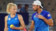 Táta Siniakov o dceřině finále: Nálada je perfektní, věřím ve zlato