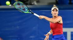 Životní výkon Markéty Vondroušové. Světovou dvojku smetla z kurtu
