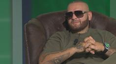Na nekomfortu mám život založený, říká rapper se zkušenostmi z ringu Rytmus