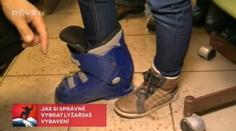 Připravte se na svah! Jednoduché TIPY, jak správně vybrat lyžáky
