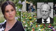 Proč nepojede Meghan na pohřeb prince Philipa? Zveřejnili pravý důvod