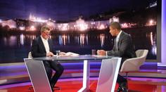 Vládní krize: Rozhovor s premiérem Andrejem Babišem - 18. 11.