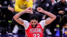 Pelicans zabrali a porazili Warriors. Houston vede nad Utahem 2:1!