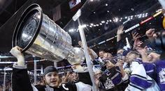 Králové z Los Angeles získali Stanley Cup. Eliáš má smůlu