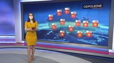 Meteorologové varují před mrazem, nebezpečí hrozí hlavně zemědělcům
