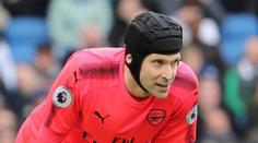 Petr Čech má výčitky: Proč se po zápase omlouval fanouškům?