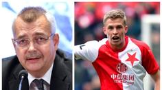 Těžký čtvrtek pro mistra ligy! Za Zimovu maturitu "lobbuje" i šéf Slavie