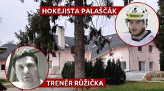 EXKLUZIVNĚ: Takhle bydlí muž, který dal Růžičkovi půl milionu!