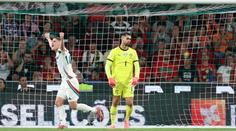 Oslavy postupu se v Lisabonu odkládají, nepomohl ani Ronaldo. Jistotu má Anglie