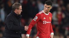 Jaká bude Ronaldova budoucnost? Trenér United má jasno