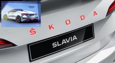 Škoda Scala přijde o střechu i název! Odvážný spider dostane jméno Slavia