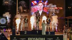 Ben Maher je potřetí šampionem LGCT. Letos přitom ani jednou nevyhrál
