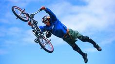 Lahůdka pro milovníky adrenalinu. Na Nova Sport 4 poběží populární X Games