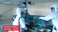 Virus EBOLY děsí už i lékaře! Je Česko připravené na epidemii?