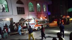 Pákistánem a Afghánistánem otřáslo silné zemětřesení. Úřady hlásí 13 mrtvých