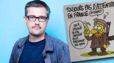 Děsivé proroctví: Šéfredaktor Charb předpověděl vlastní smrt