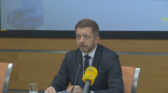 Rakušan se při debatách "utrhl z řetězu". Za zestátnění ČEZu to schytal od kolegů i opozice