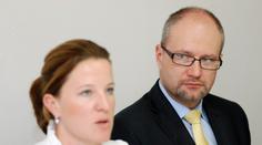 Peake navrhla svého náměstka jako nového ministra dopravy