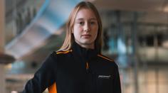Dcera mistra světa F1 míří do závodní série. Jezdit bude pod českou vlajkou