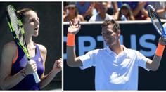 Kristýna Plíšková je poprvé ve 3. kole! Berdych hraje jak z partesu