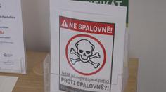 Petice proti spalovně v Pardubicích měla chyby. Podpisy se musí sbírat znovu