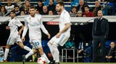 Kocovina Realu nekončí! Ronaldo zuřil, Zidane bral vše na sebe
