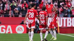 Dojemná gesta pro oběti povodní. Girona vyhrála, Krejčí nenastoupil