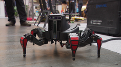 Roboti i různé aplikace. Týden inovací představil důležité projekty