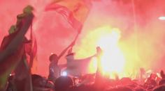 Měli jsme nervy celou dobu, reagují na mistrovství Španělé. Argentinu ovládl smutek