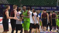 Nymburk zná své soupeře pro osmifinále LM, bude to těžká šichta