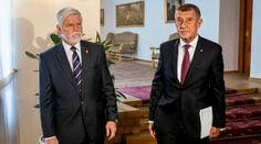 Babiš o summitu: Styděl jsem se. Ptali se mě, co tam Pavel proboha dělá