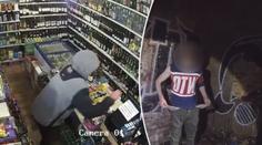 Lupič se prozradil kuriózně, po přepadení večerky unikal jen chvíli