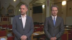 Odpovědnost nese primátor, míní po razii NCOZ někteří politici. Hřib vinu odmítá