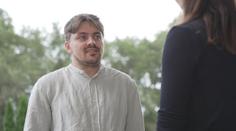 Na volby v USA se chystá i Jonáš. Bojím se, že mi zruší víza, říká