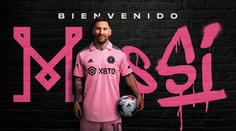 Messi už je oficiálně hráčem Miami. Podepsal smlouvu na dva a půl roku