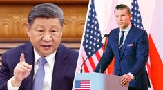 Ostrý spor kvůli Tchaj-wanu. Nehrajte si s ohněm, varuje Čína Američany