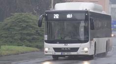 V Děčíně ruší autobusové spoje, dopravnímu podniku chybí řidiči