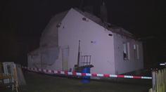 Dělníka při demolici zavalila zeď. Policie zkoumá, čí je to vina