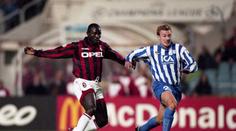 Získal Zlatý míč a školil i Spartu. Teď Weah míří na post prezidenta!