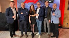 Formule na Nova Sport: Reportéři na místě, novinky ve studiu, Staněk v akci
