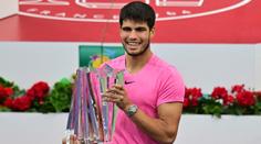 Alcaraz bez problémů ovládl Indian Wells. Vrací se na post světové jedničky