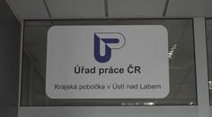 Nezaměstnanost v Česku vzrostla. Nejvyšší je v Ústeckém kraji